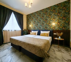 Коттедж "Брюгге" с сауной и купелью "Фурако" (расположен в Логиново) в Сканди хаус