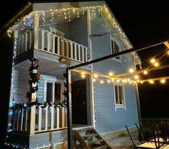 Категория номера в Экко-дом у леса