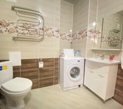 1-комнатные апартаменты стандарт №1 в Коралловый остров