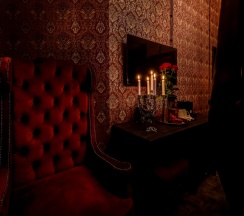 Граф Дракула в Mysterio hotel