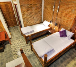 Четырёхместный номер Superior в Saeng Panya Home - Boutique Residence (SHA Plus+)
