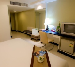 Одноместный номер Superior в Fourteen Again Hotel
