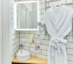 Стандартные апартаменты в Grand apart