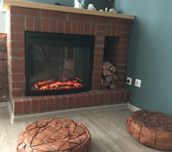 2-комнатный номер стандарт семейный (с завтраком) в Вороново клубъ