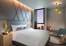 Одноместный семейный номер Standard односпальная кровать в ibis Styles Bangkok Sukhumvit Phra Khanong