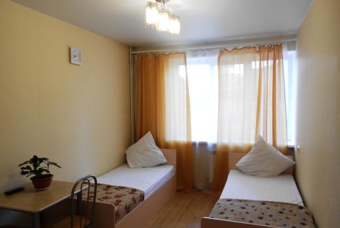 Иркутск: Хостел Иркутск