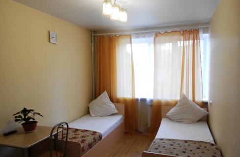 Иркутск: Хостел Иркутск