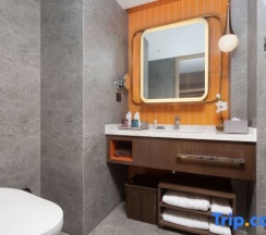 Двухместный номер Luxury 2 отдельные кровати в Home2 Suites by Hilton Xishuangbanna Jinghong