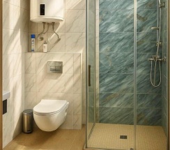 Коттедж "Топаз" для 6 человек в Глухарь