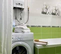 1-комнатные апартаменты стандарт в Крыши Петербурга