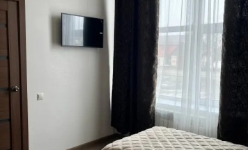 Двухместный номер Standard 2 отдельные кровати в Замок