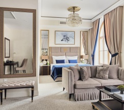 Номер полулюкс в Wawelberg Hotel St.Petersburg