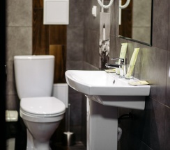 Делюкс Улучшенный в West hotel