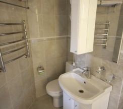 Двухместный номер Standard с балконом и с красивым видом из окна двуспальная кровать в Мечта