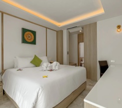 Полулюкс New c 1 комнатой в Phunawa Resort