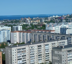 Квартира в Апартаменты на ул. Чапаева, 50