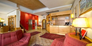 Местре: Отель Piave Hotel