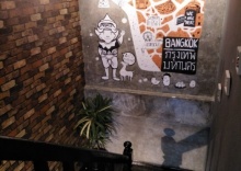 Кровать в общем номере (женский номер) в BADU sukhumvit - Hostel