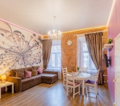 Квартира в Апартаменты на Невский пр-т, 90-92