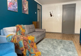 Апартаменты Апартаменты на Молодёжная улица, 26 в Химках