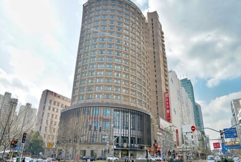 Шанхай: Отель JI Hotel Lujiazui Babaiban