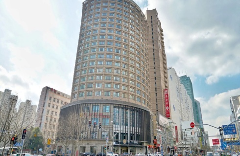 Китай, Шанхай: Отель JI Hotel Lujiazui Babaiban