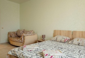 Апартаменты Arenda67 (Аренда67) на улице Гарабурды в Смоленске