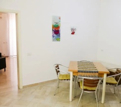 Семейные апартаменты с 2 комнатами в Visa Residence