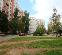 Квартира в Апартаменты на Молодежная 22