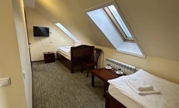 Стандарт Мансарда twn в Greenberg