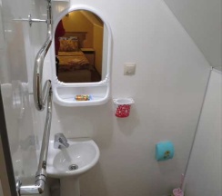 Одноместный номер Standard в Гуля