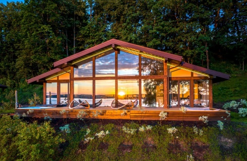 с. Решма: Гостевой дом Villa Решма