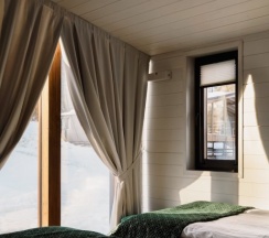 Коттедж с 3 комнатами в ШерХан