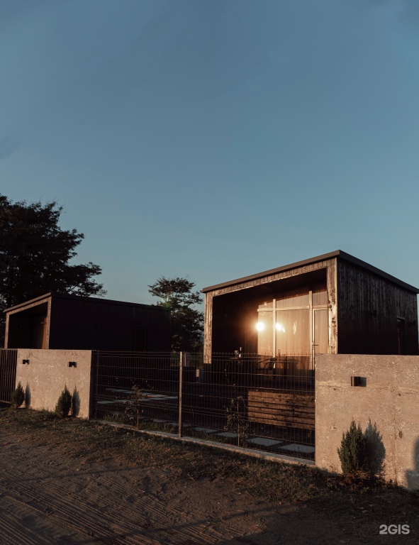 Турбаза Moon Glamp