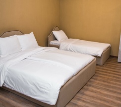 Комната для 3 гостей в Амар от Травел Хотелс Антураж