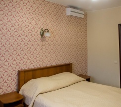 Стандартный трёхместный номер №3 в На Всполье