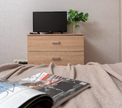 Квартира в Апартаменты на пер. Доломановский, д. 128, этаж 12
