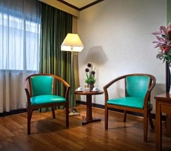 Двухместный номер Premium (двуспальная кровать) в Arawana Regency Park Sukhumvit