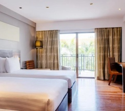 Двухместный номер Standard 2 отдельные кровати в Holiday Inn Resort Phuket Karon Beach by IHG