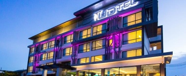 Номер Deluxe с видом на бассейн в UDTEL Boutique Hotel