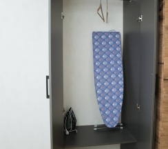 Четырехместный, трехкомнатный номер категории стандарт в Городок