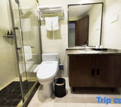Двухместный номер Standard двуспальная кровать в YiYuan Hotel