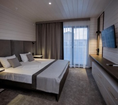 Коттедж премиум в Grand sapphire hotel