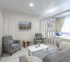 Апартаменты студия в RentPlaza