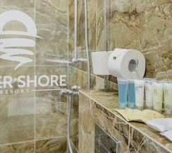 Стандарт 2-х местный с двуспальной кроватью в Amber Shore Resort
