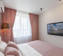 1-комнатные апартаменты улучшенные в RentPlaza