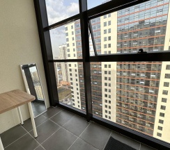 1-комнатные апартаменты, 40м² в Neon SPB Apart