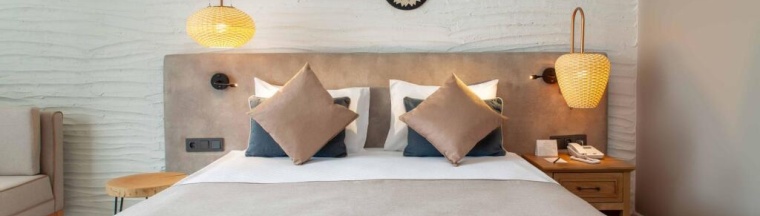 Номер Standard с видом на окрестности в Side Royal Style Hotel