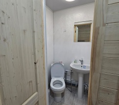 Четырехместный домик в Кантри