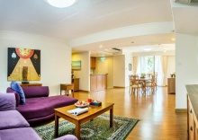 Апартаменты в Bangkok Shortstay 2 3Br Sukhumvit